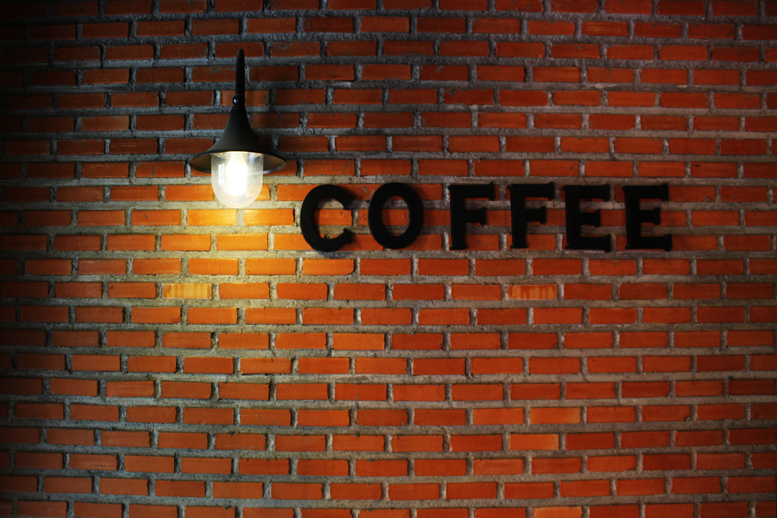 A Coffee Sign